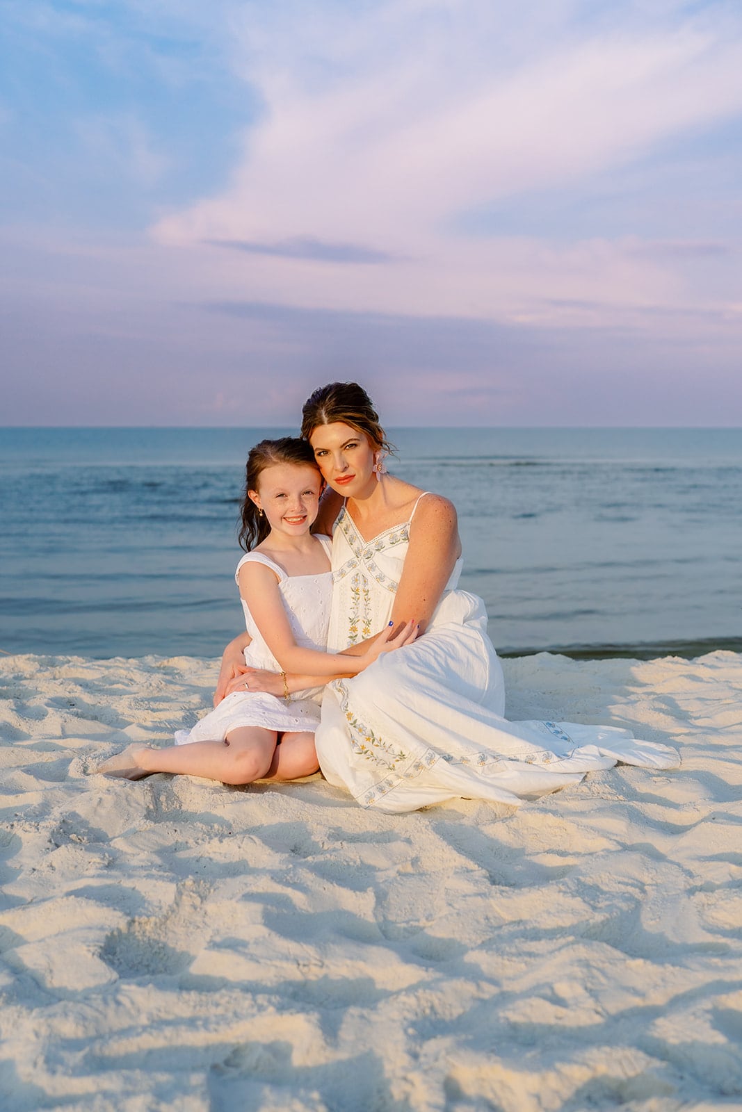 Wilson family, Dauphin Island