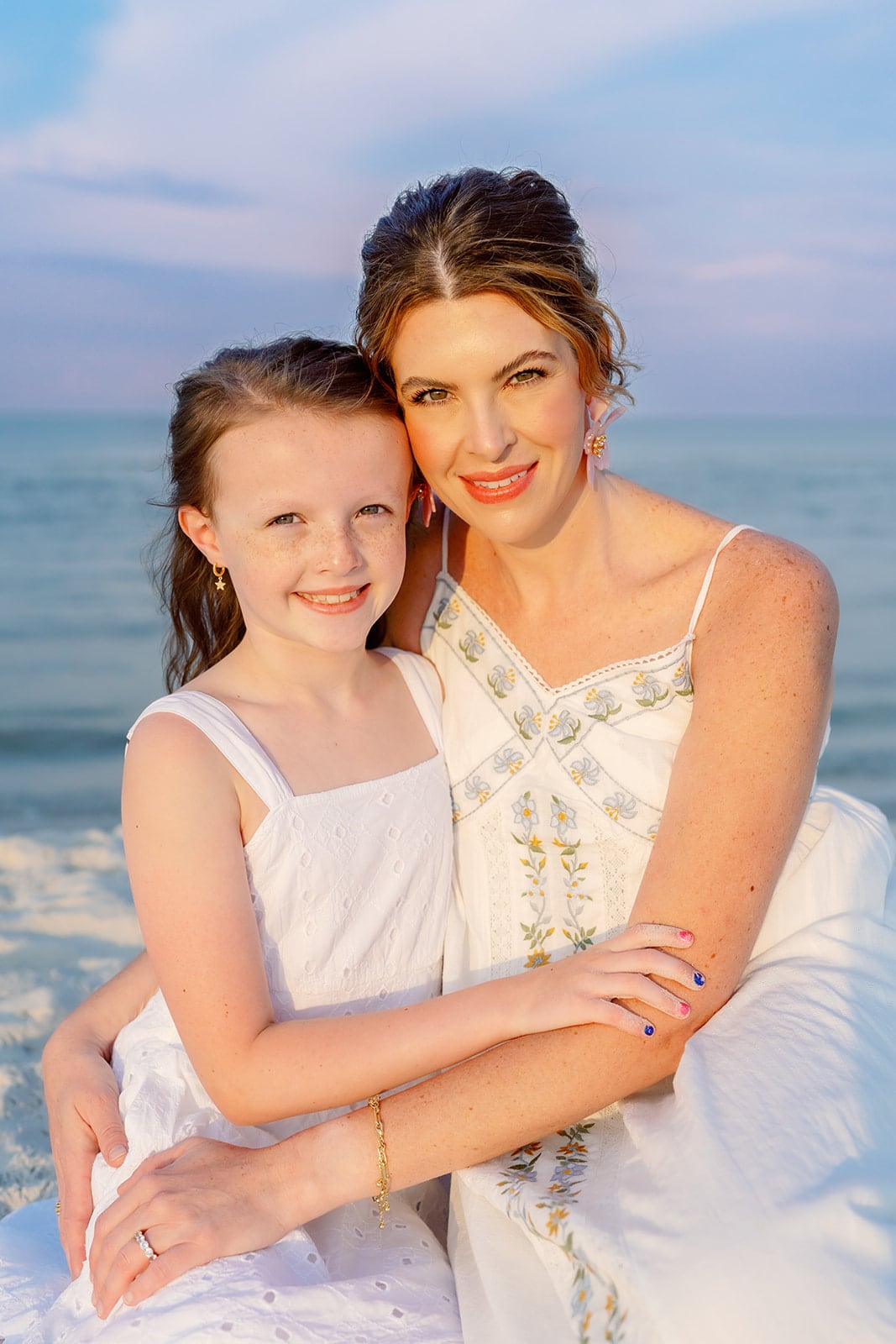 Wilson family, Dauphin Island