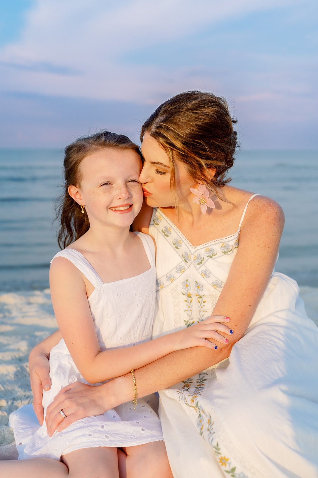 Wilson family, Dauphin Island