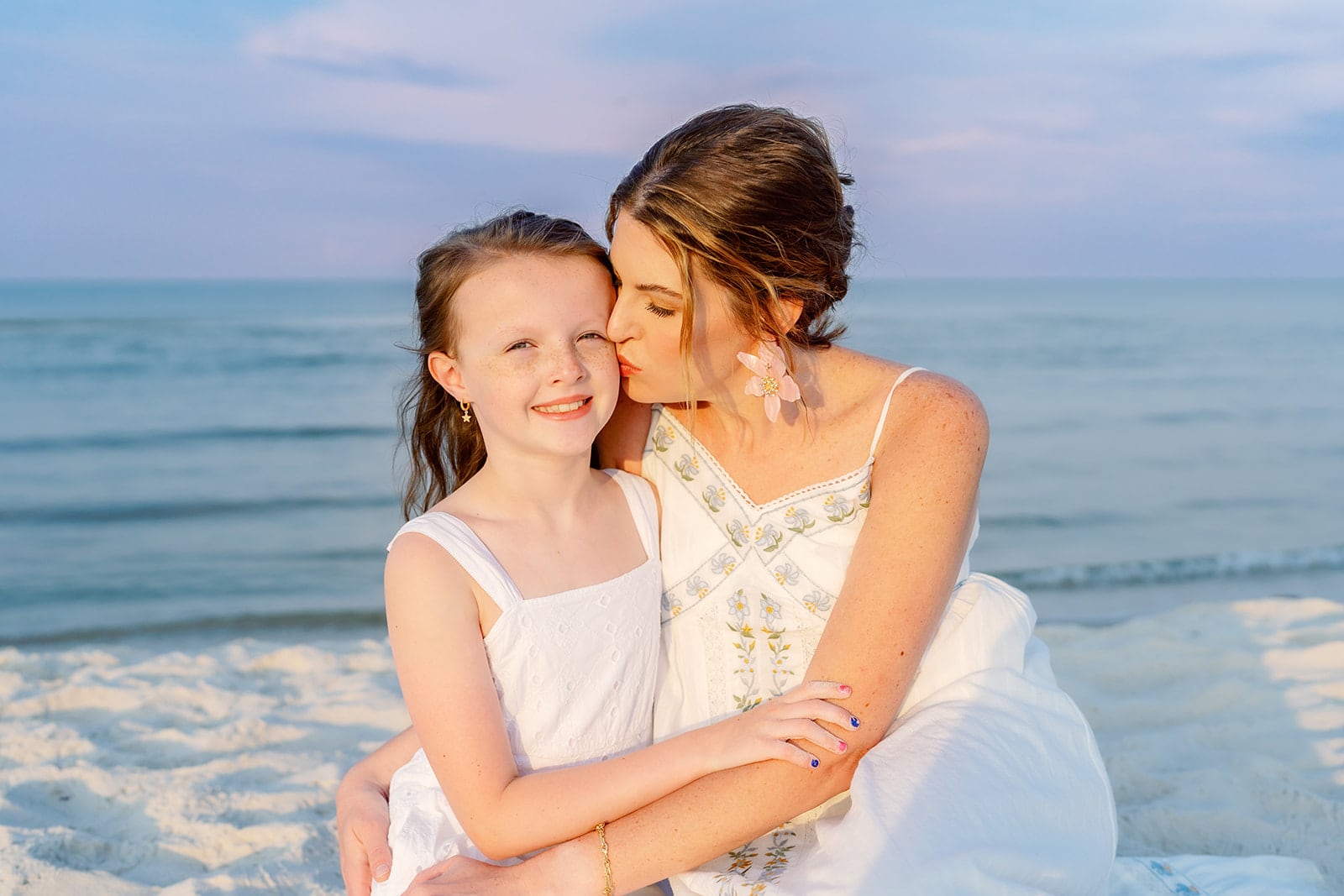 Wilson family, Dauphin Island