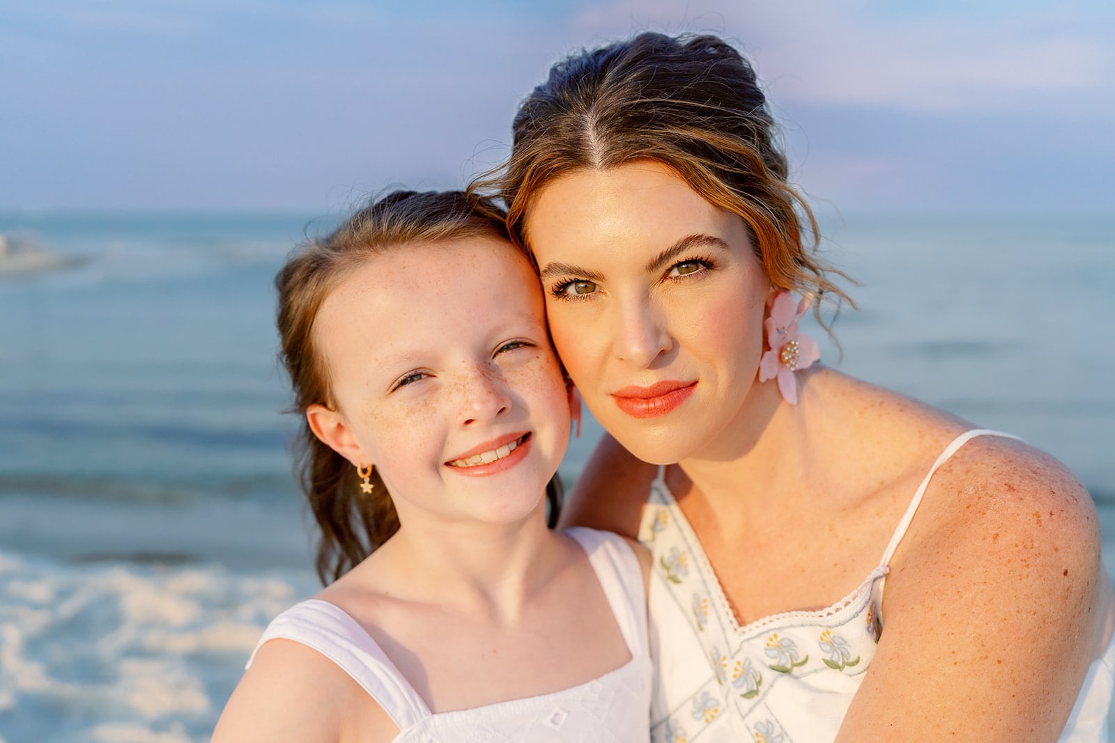 Wilson family, Dauphin Island