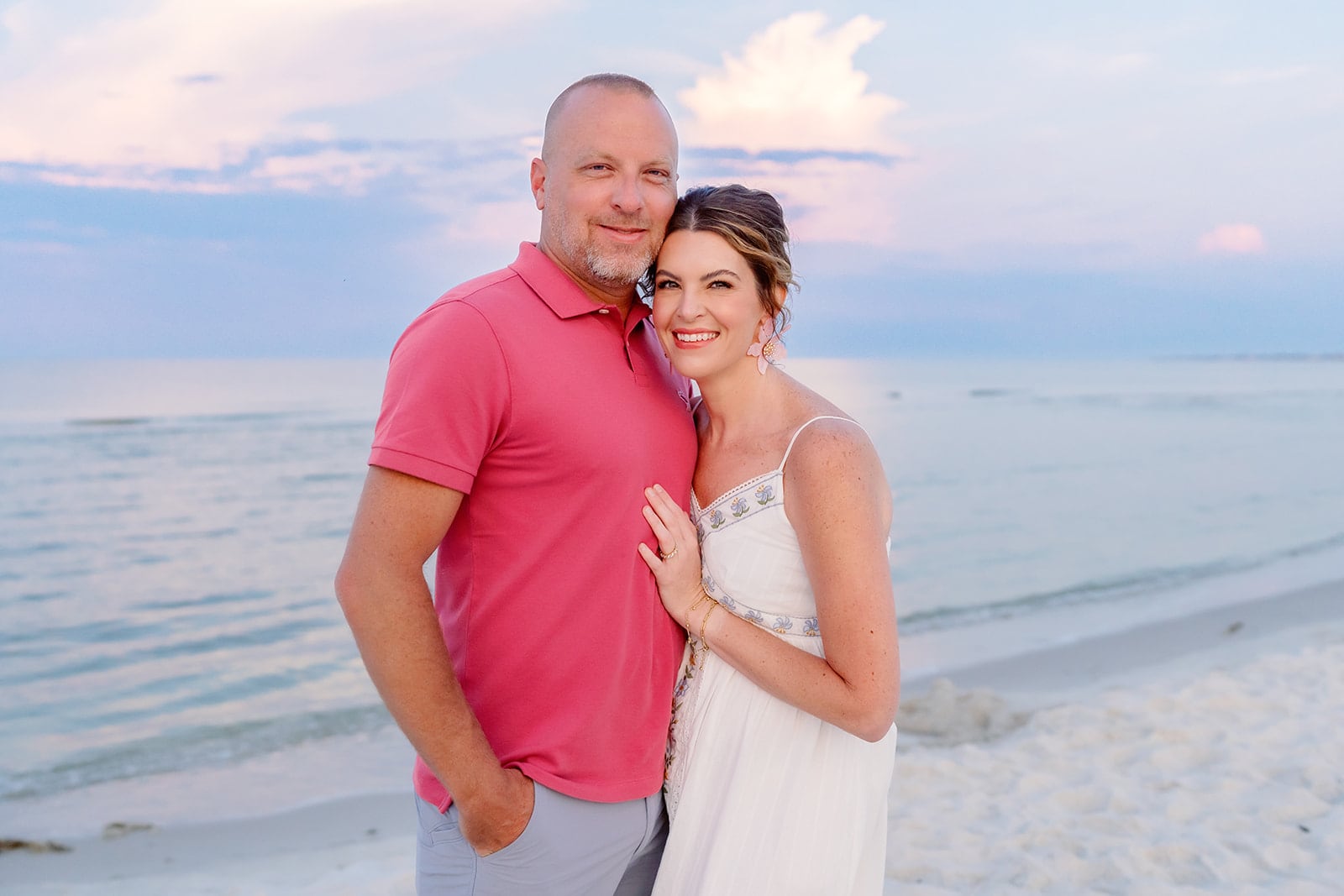 Wilson family, Dauphin Island