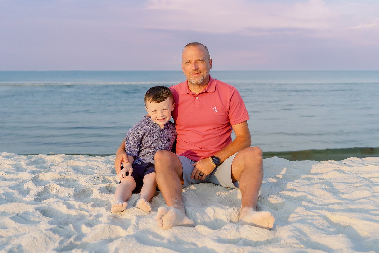 Wilson family, Dauphin Island