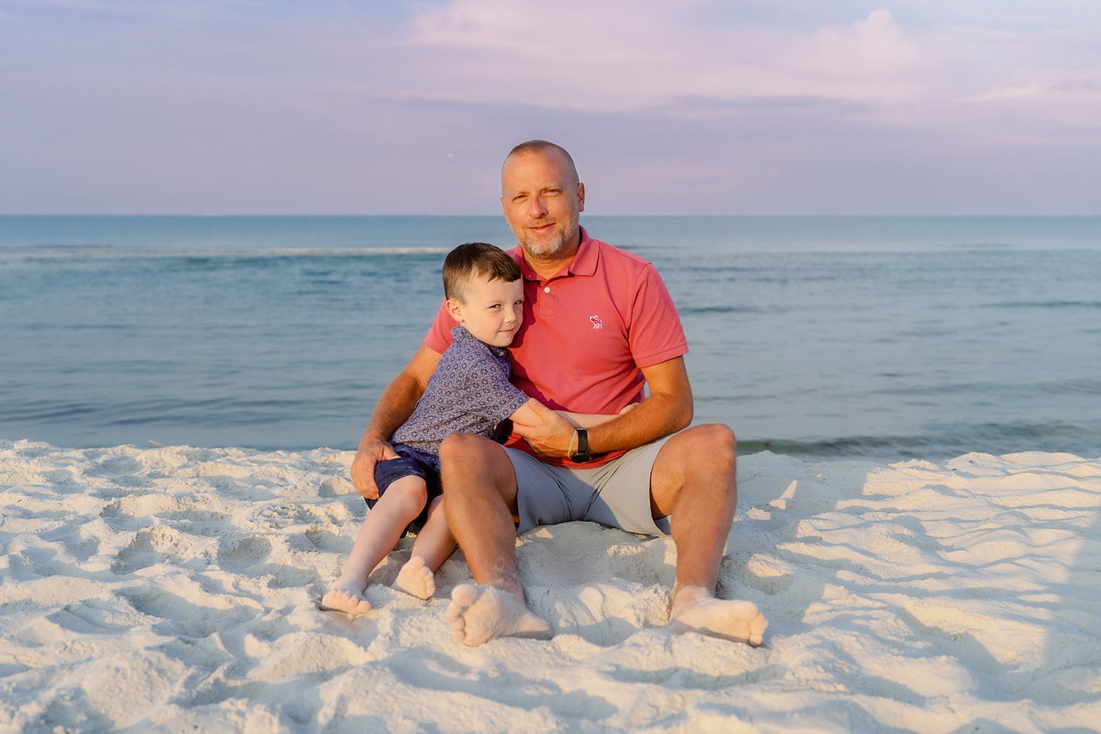 Wilson family, Dauphin Island