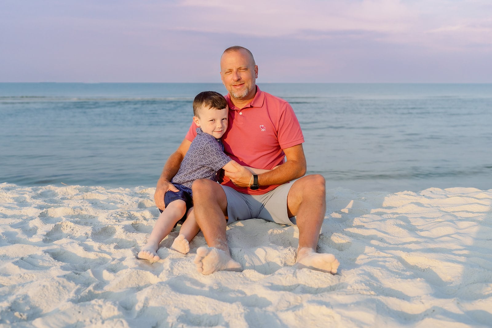 Wilson family, Dauphin Island