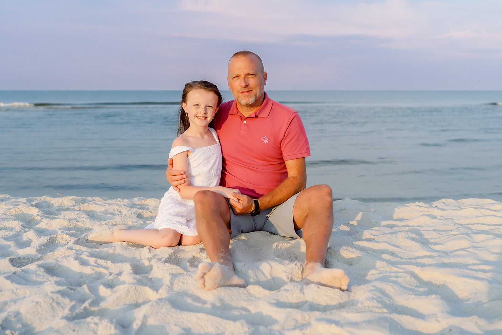 Wilson family, Dauphin Island
