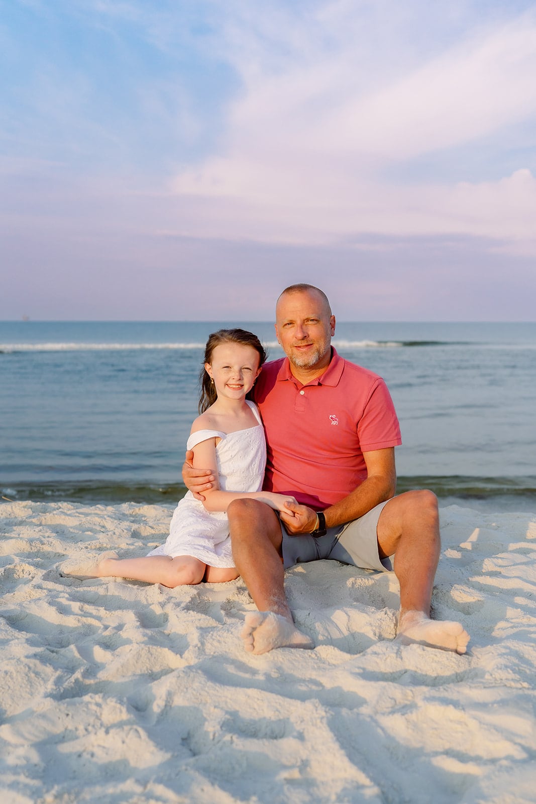 Wilson family, Dauphin Island