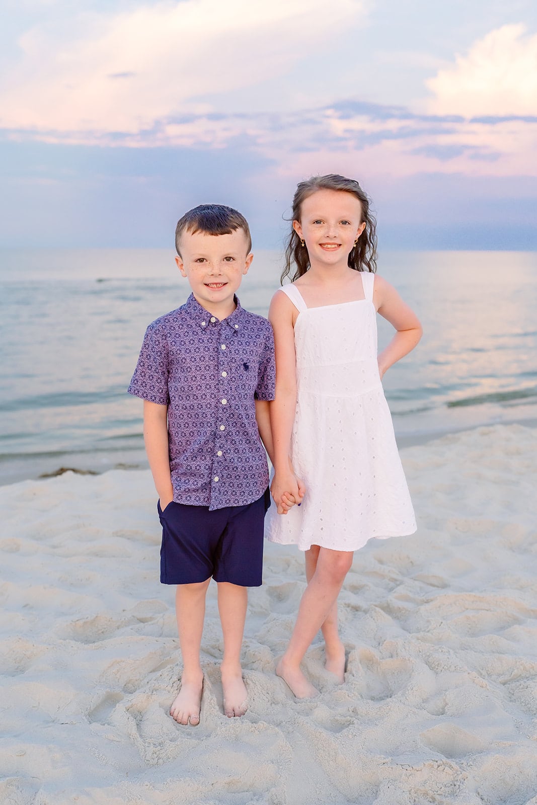 Wilson family, Dauphin Island
