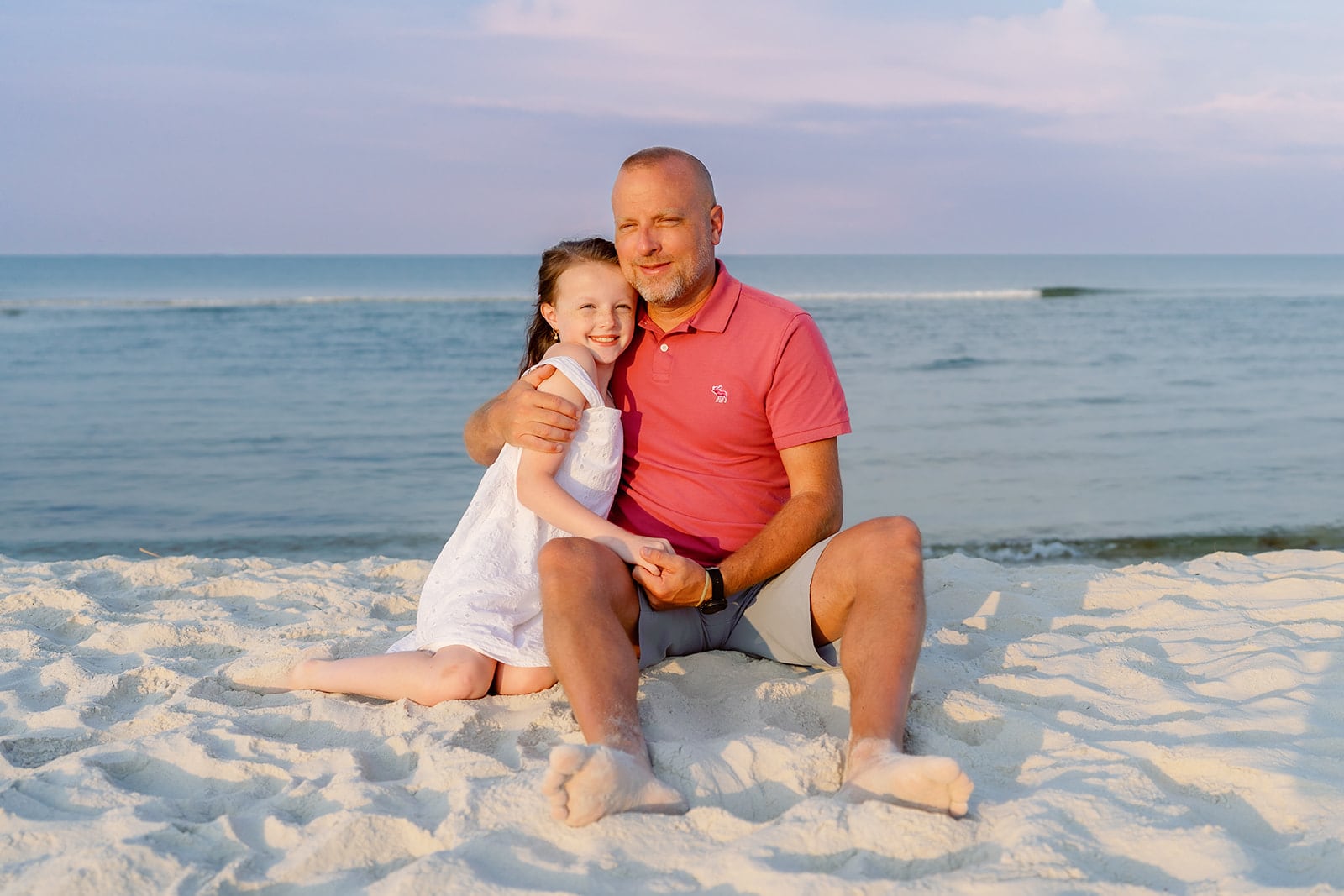 Wilson family, Dauphin Island