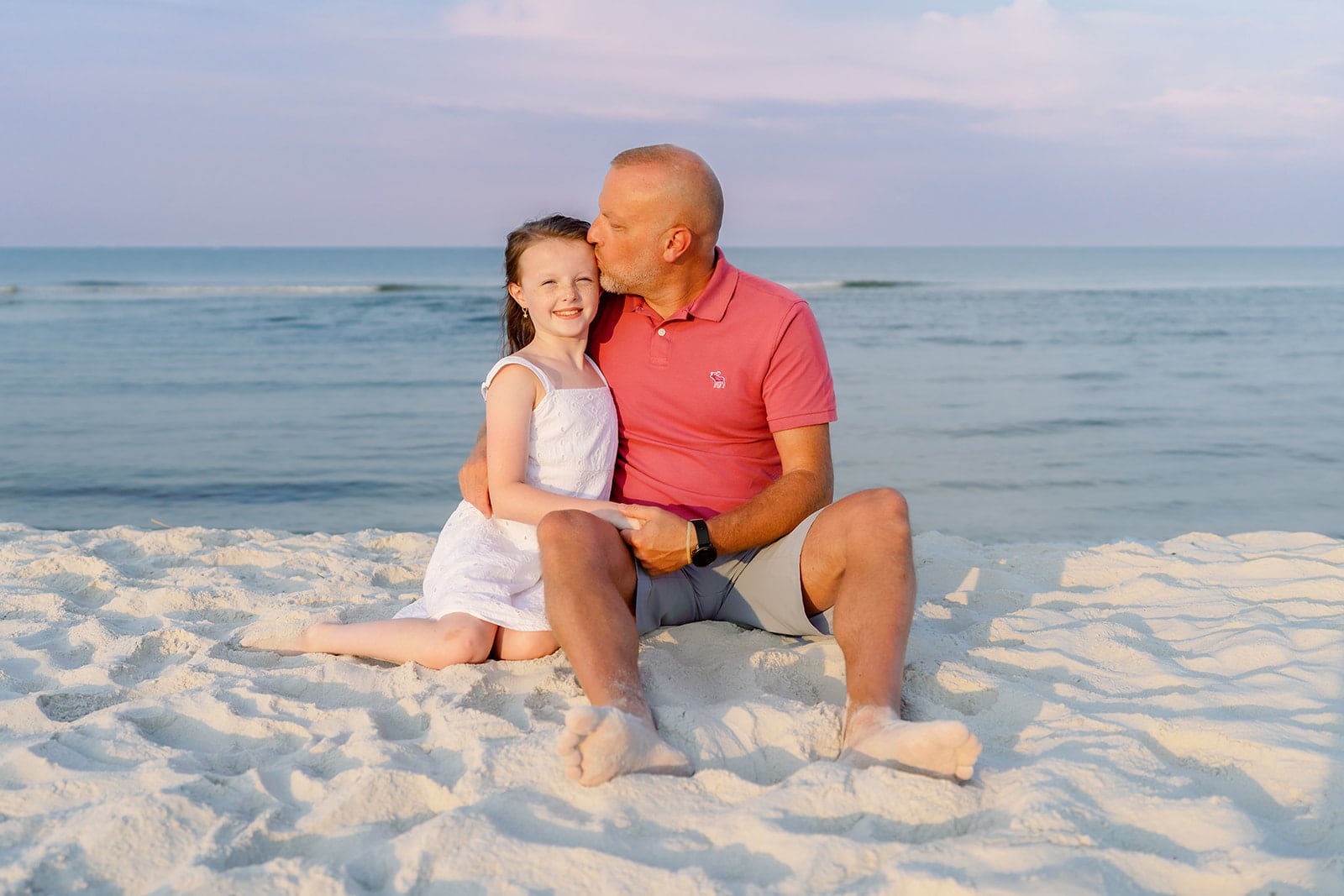 Wilson family, Dauphin Island