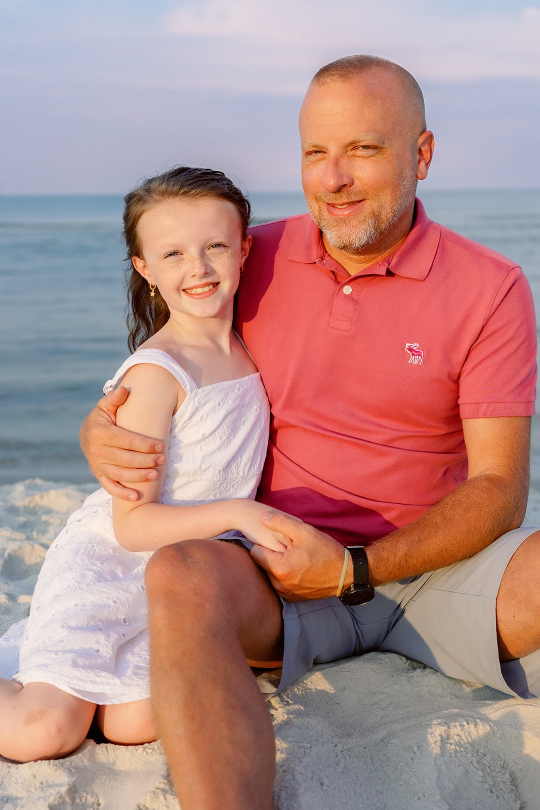 Wilson family, Dauphin Island