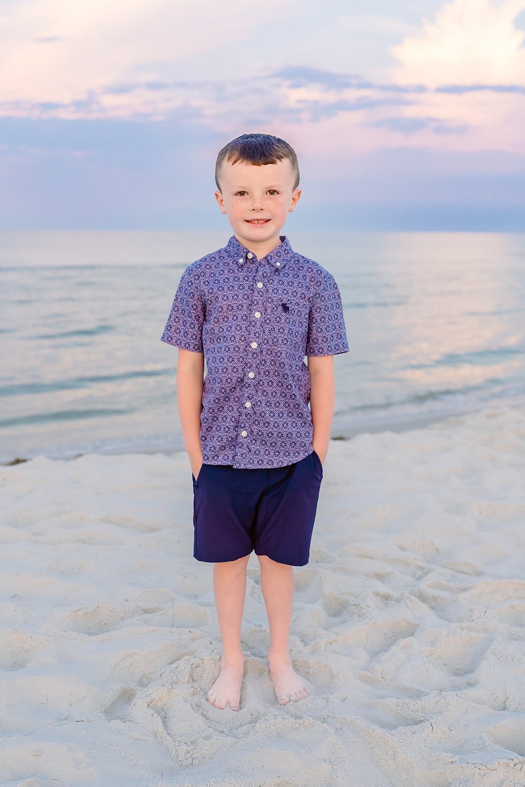 Wilson family, Dauphin Island