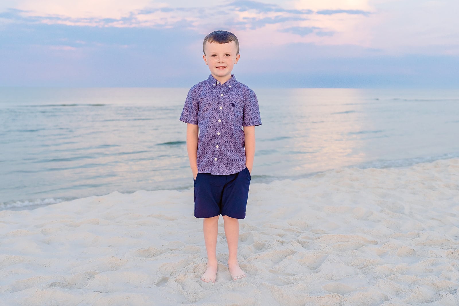 Wilson family, Dauphin Island