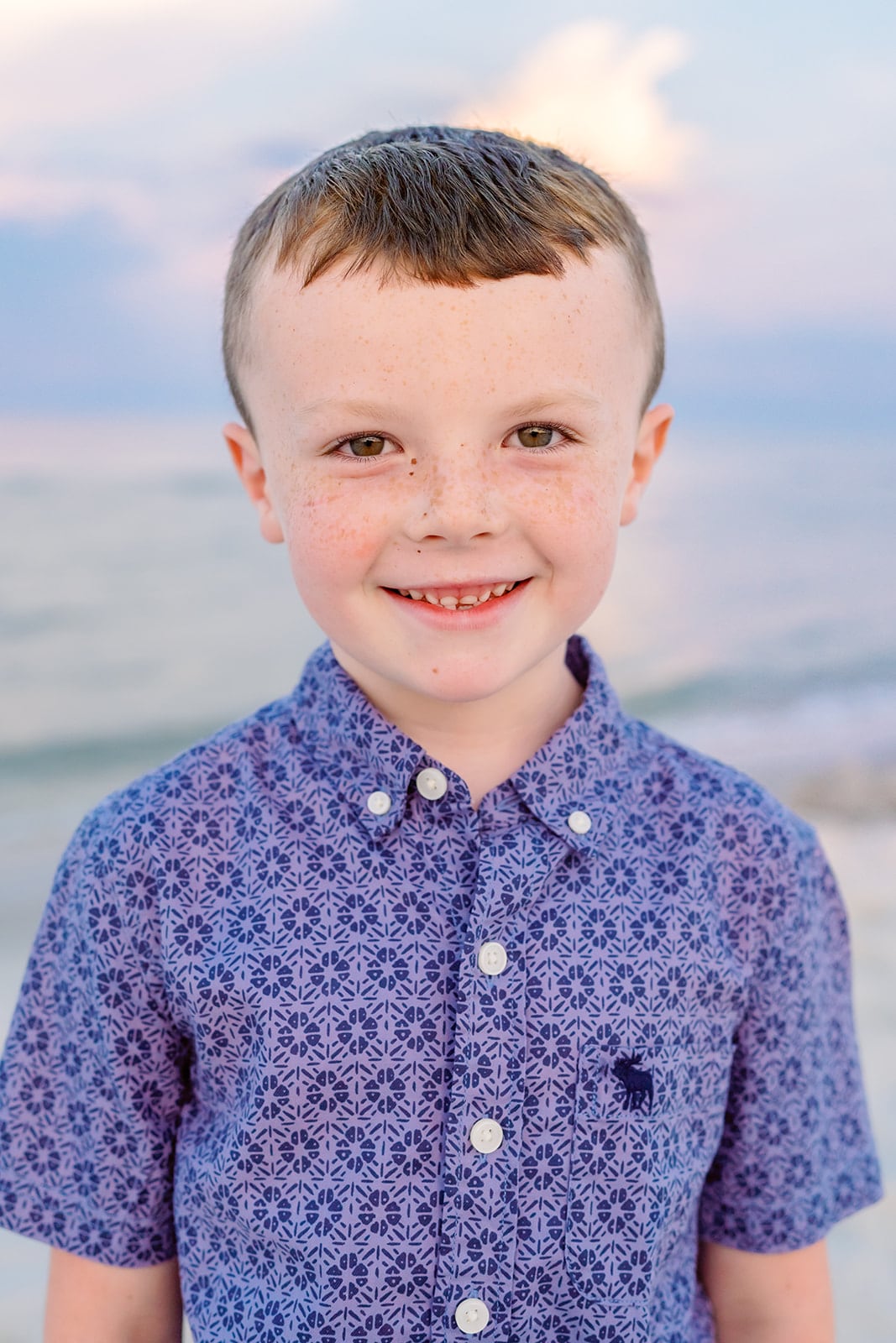Wilson family, Dauphin Island