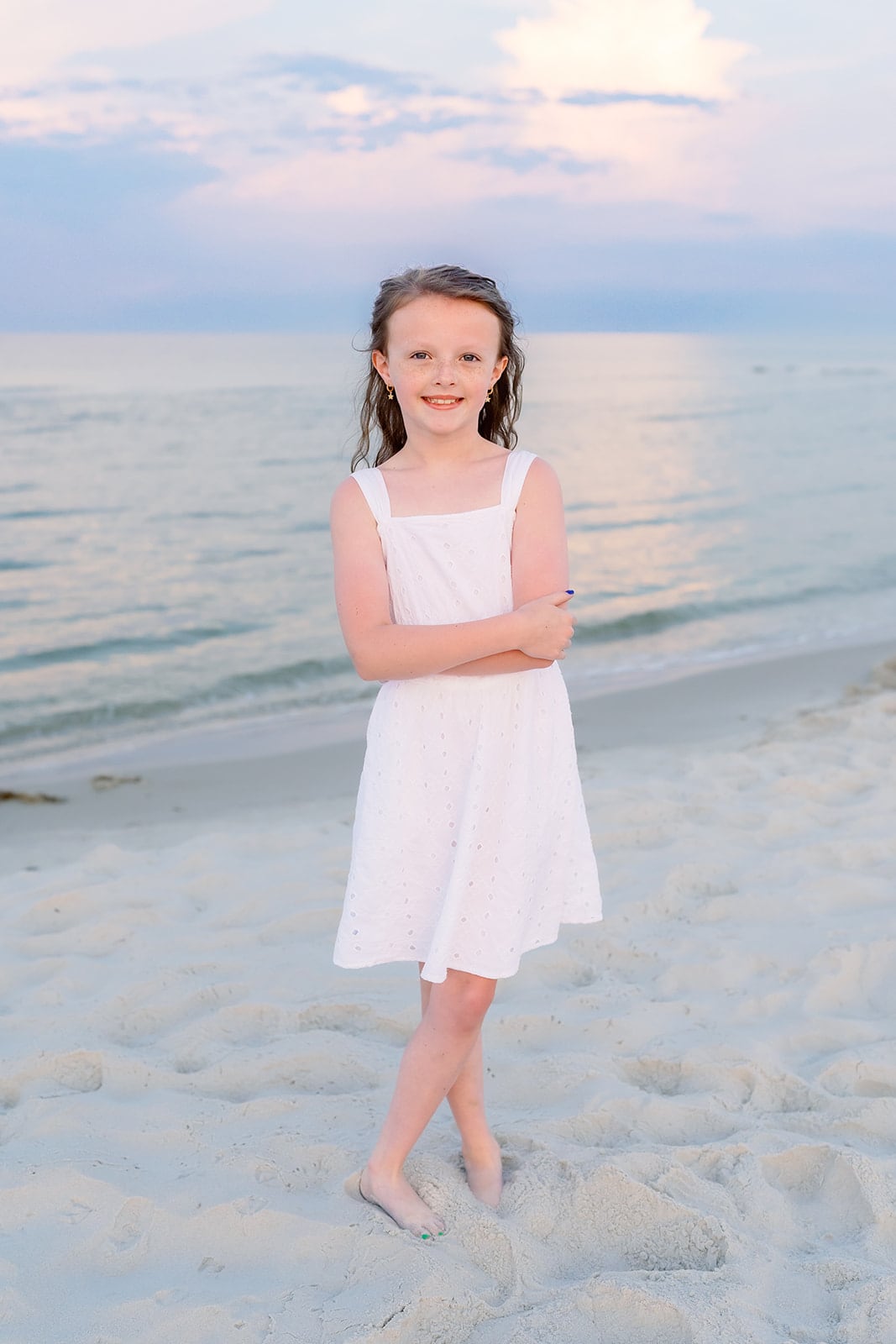 Wilson family, Dauphin Island