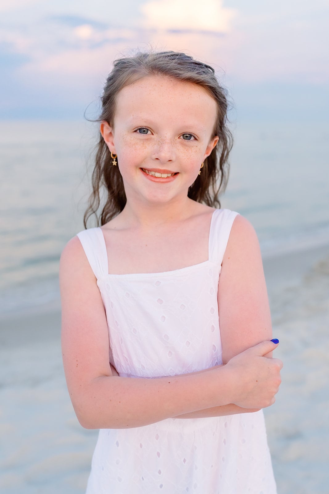Wilson family, Dauphin Island