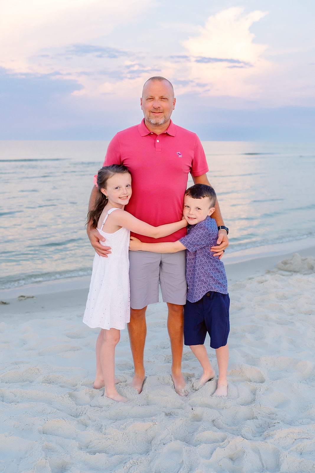 Wilson family, Dauphin Island