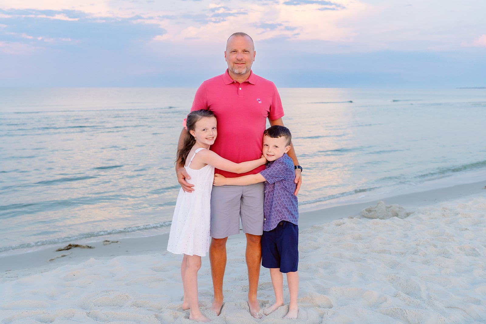 Wilson family, Dauphin Island