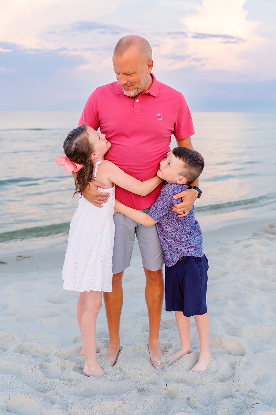 Wilson family, Dauphin Island