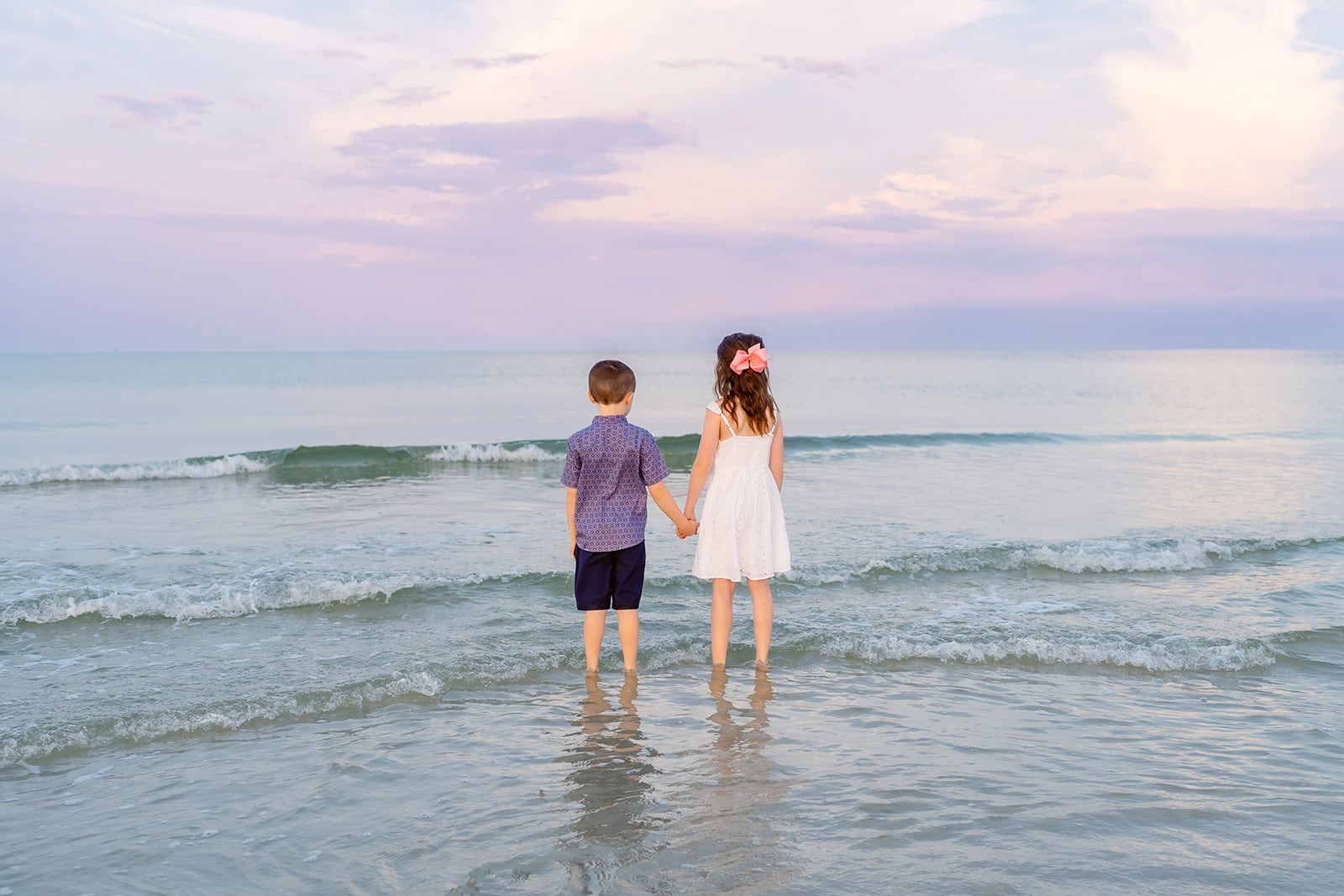 Wilson family, Dauphin Island