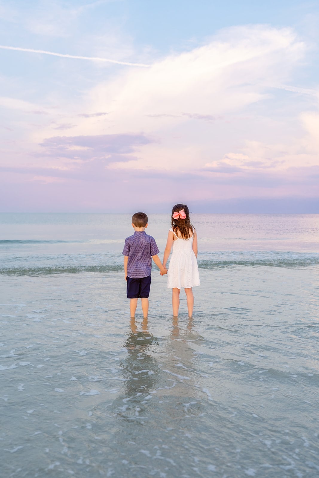 Wilson family, Dauphin Island