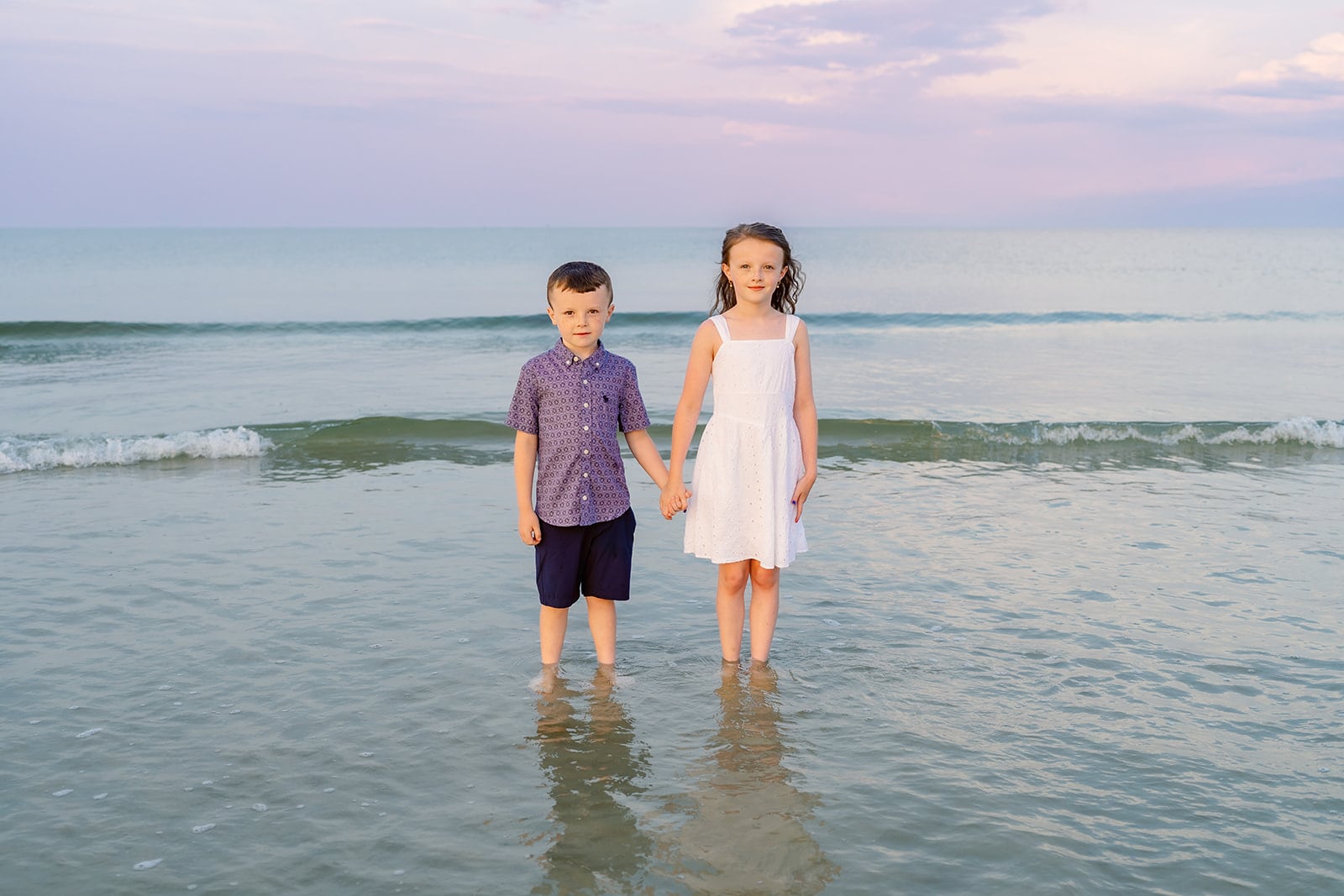 Wilson family, Dauphin Island