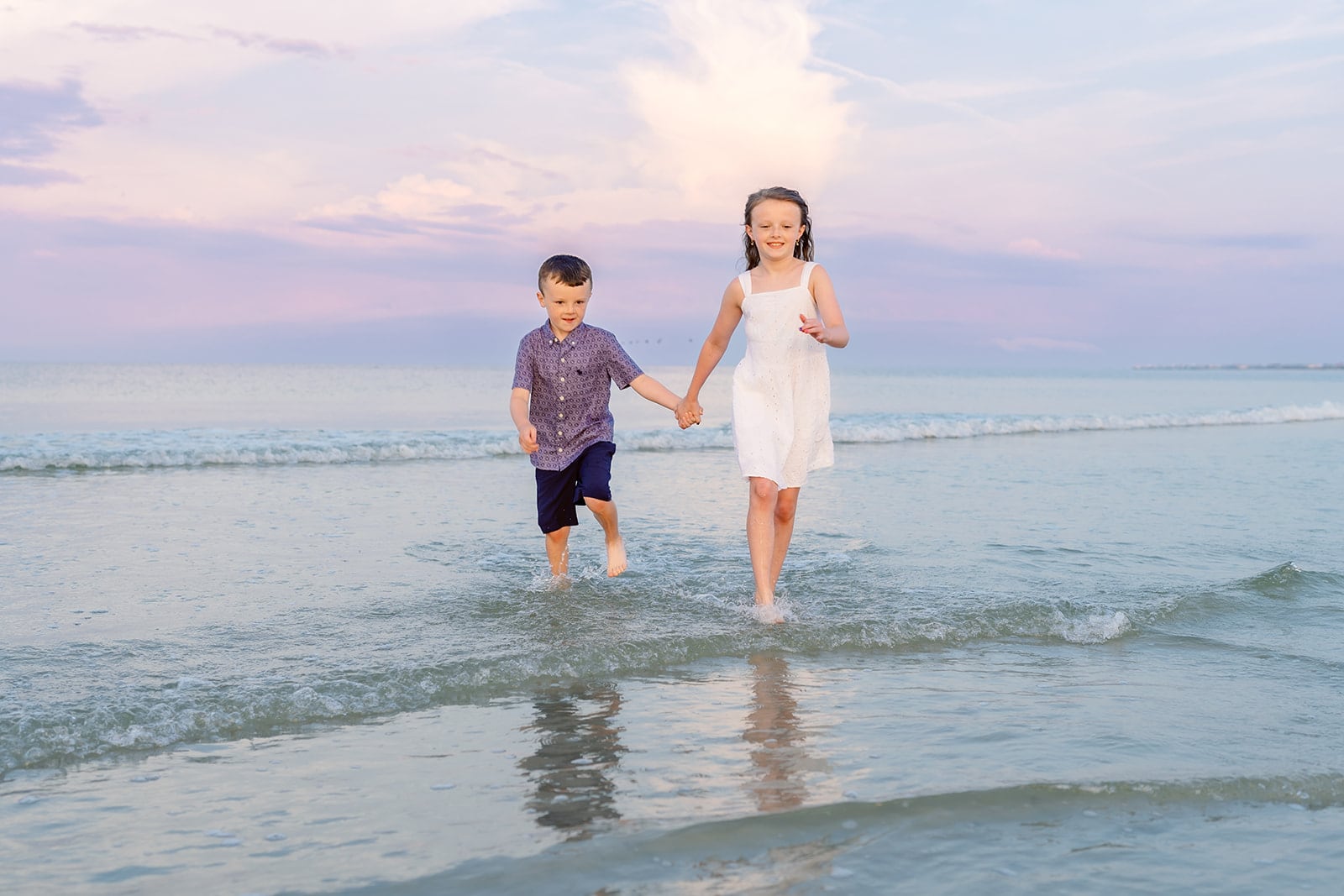 Wilson family, Dauphin Island