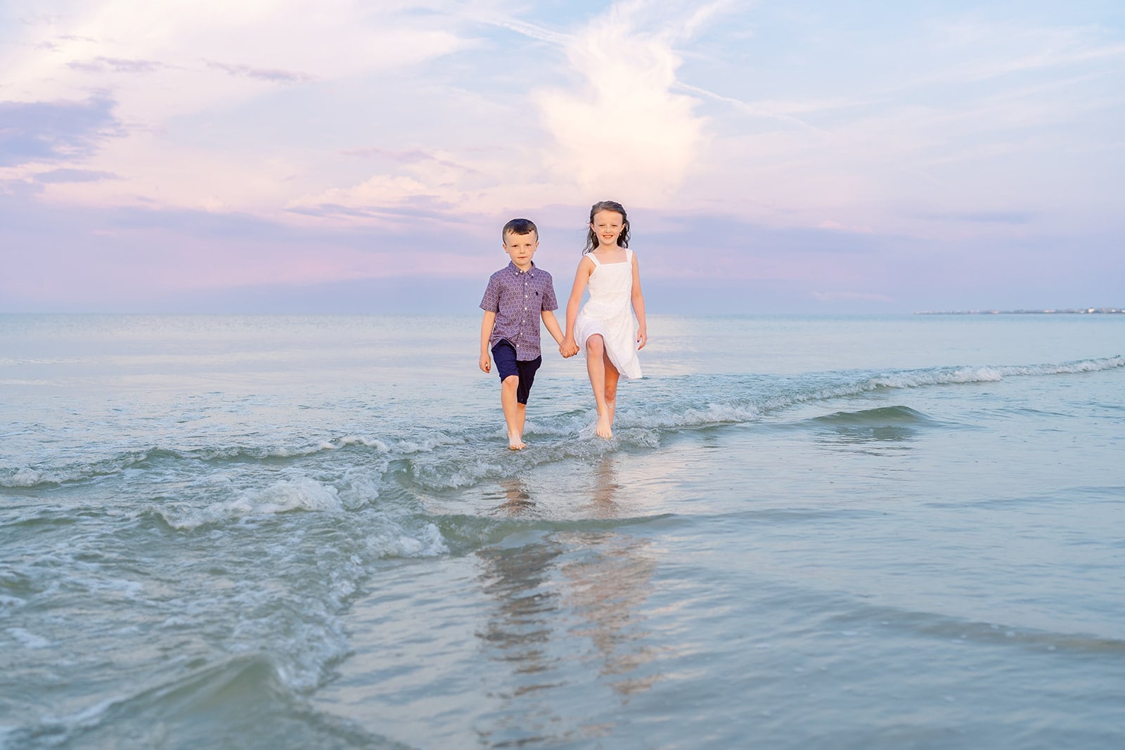 Wilson family, Dauphin Island