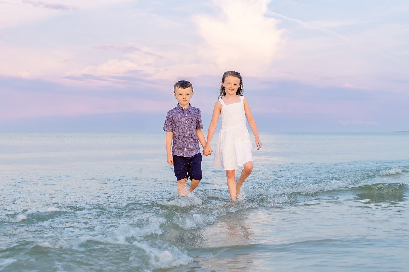 Wilson family, Dauphin Island