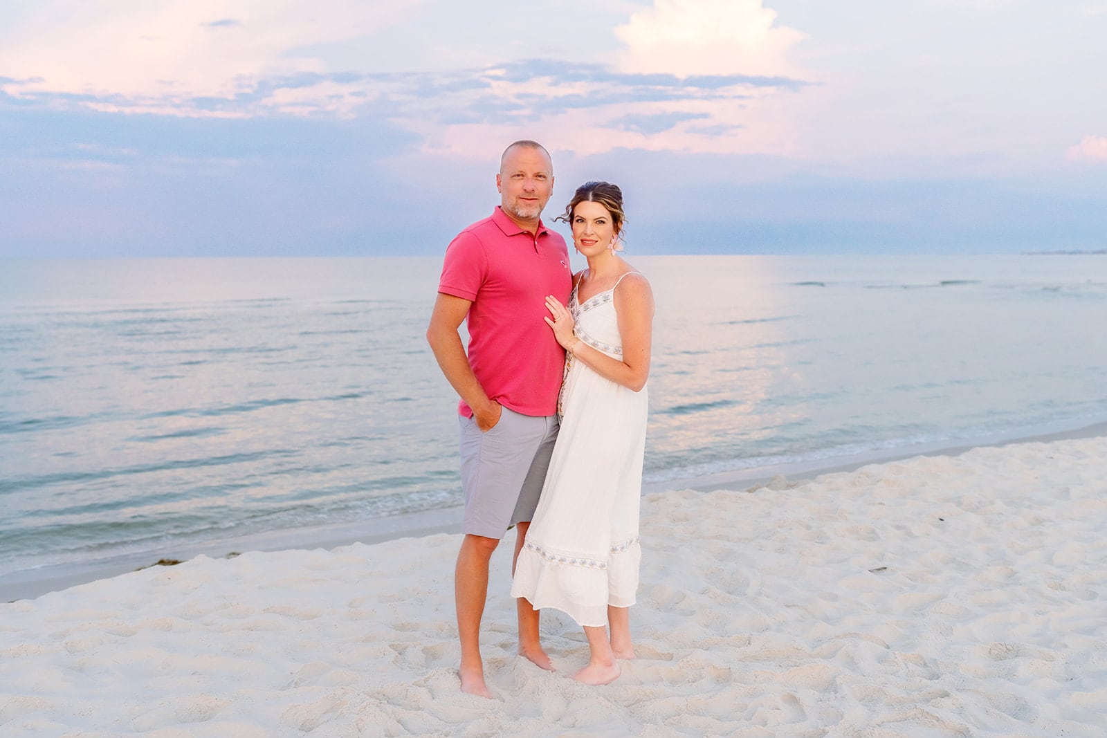 Wilson family, Dauphin Island