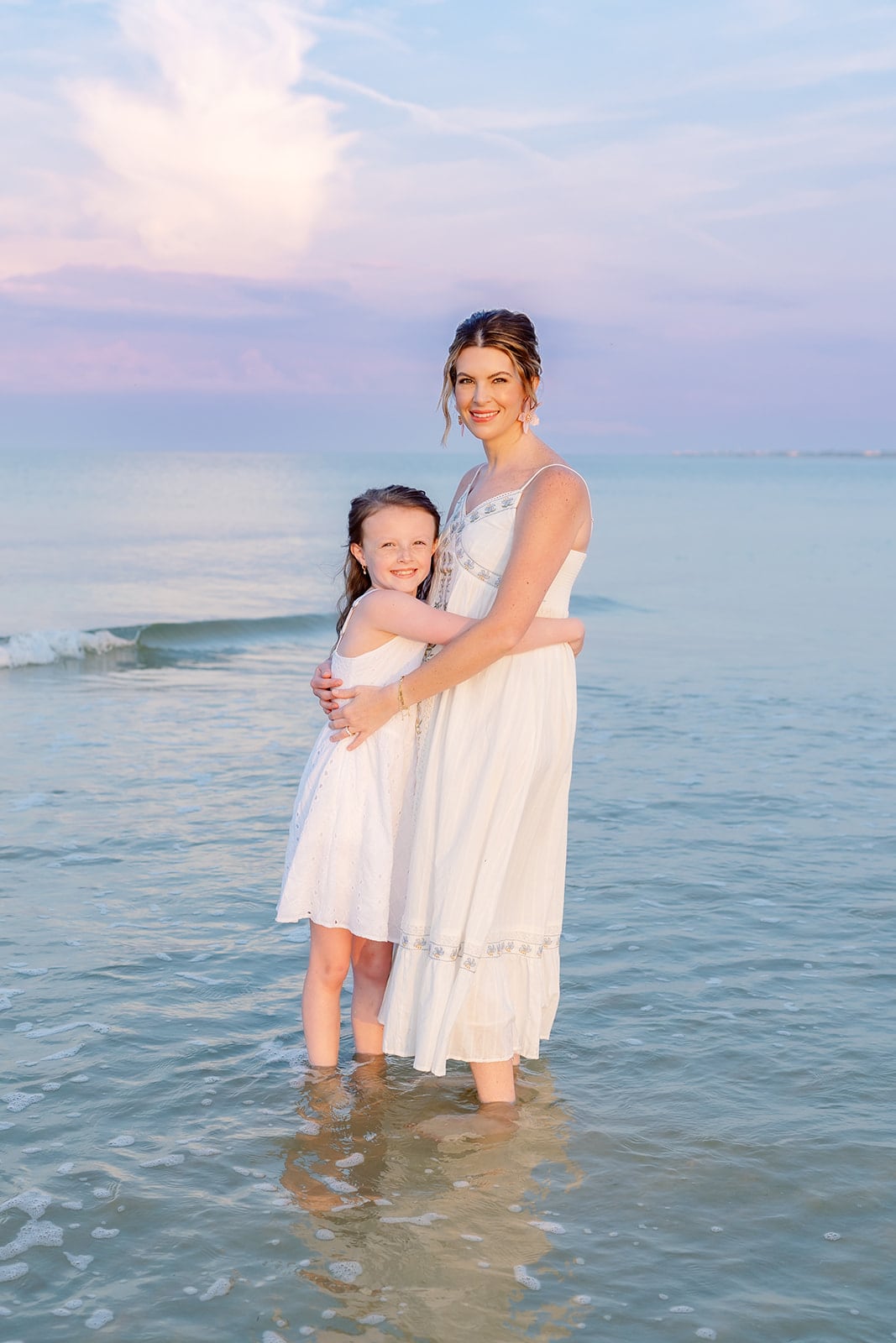 Wilson family, Dauphin Island