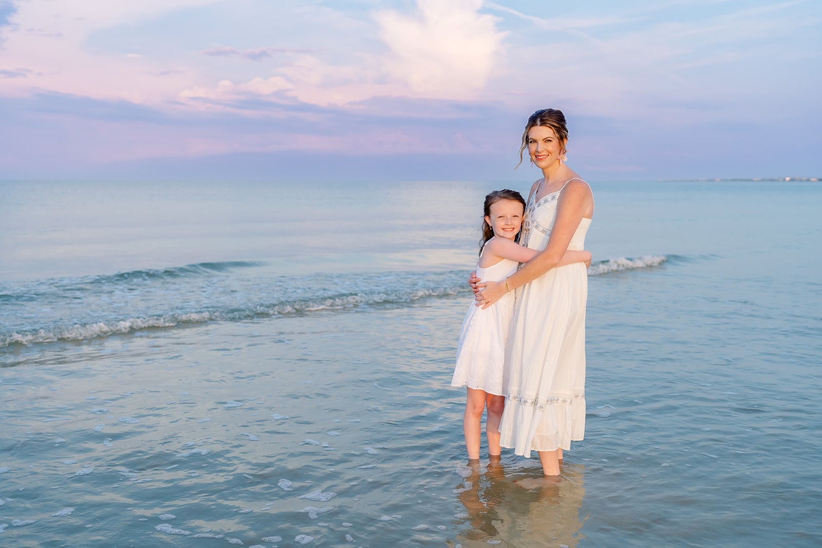Wilson family, Dauphin Island