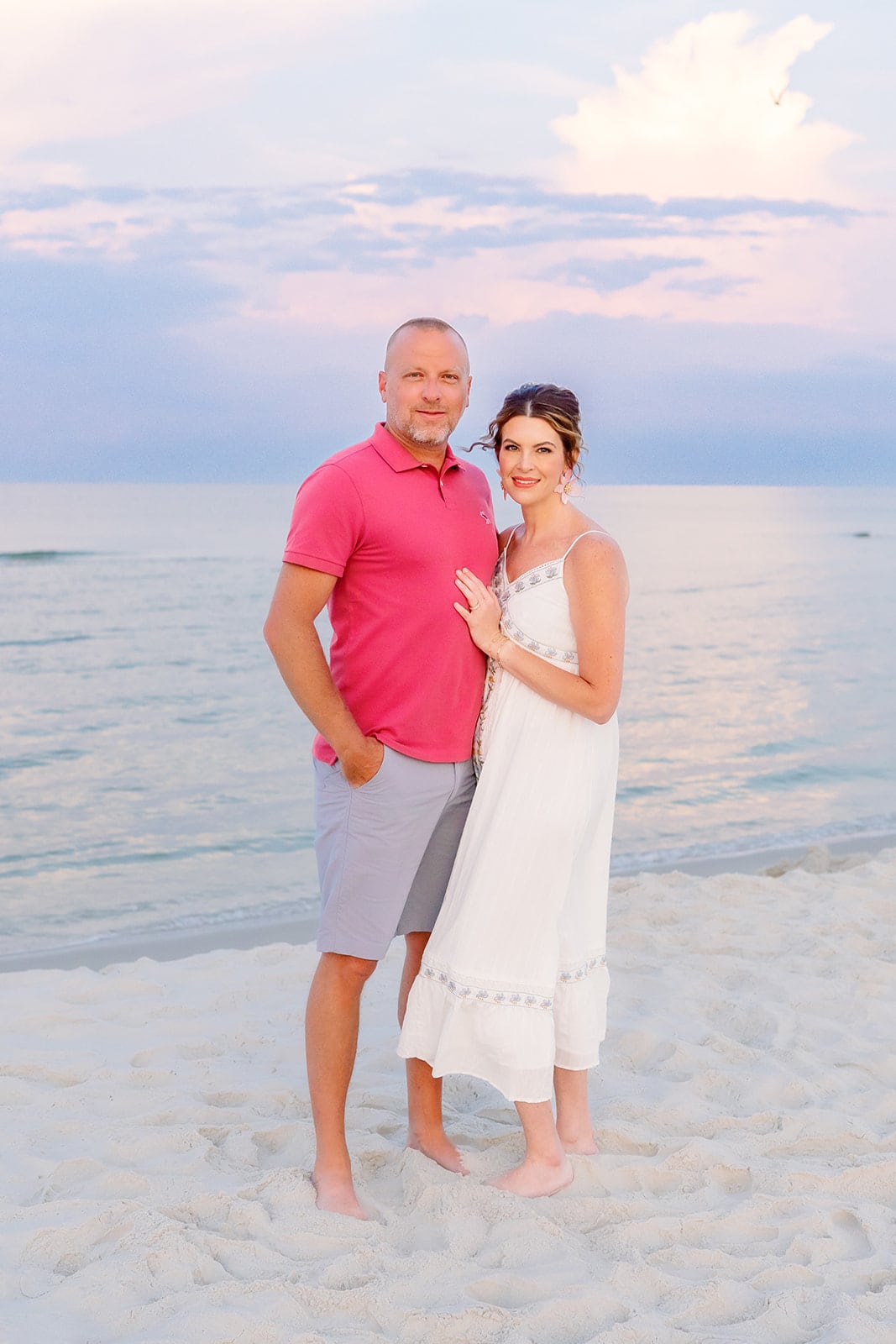 Wilson family, Dauphin Island