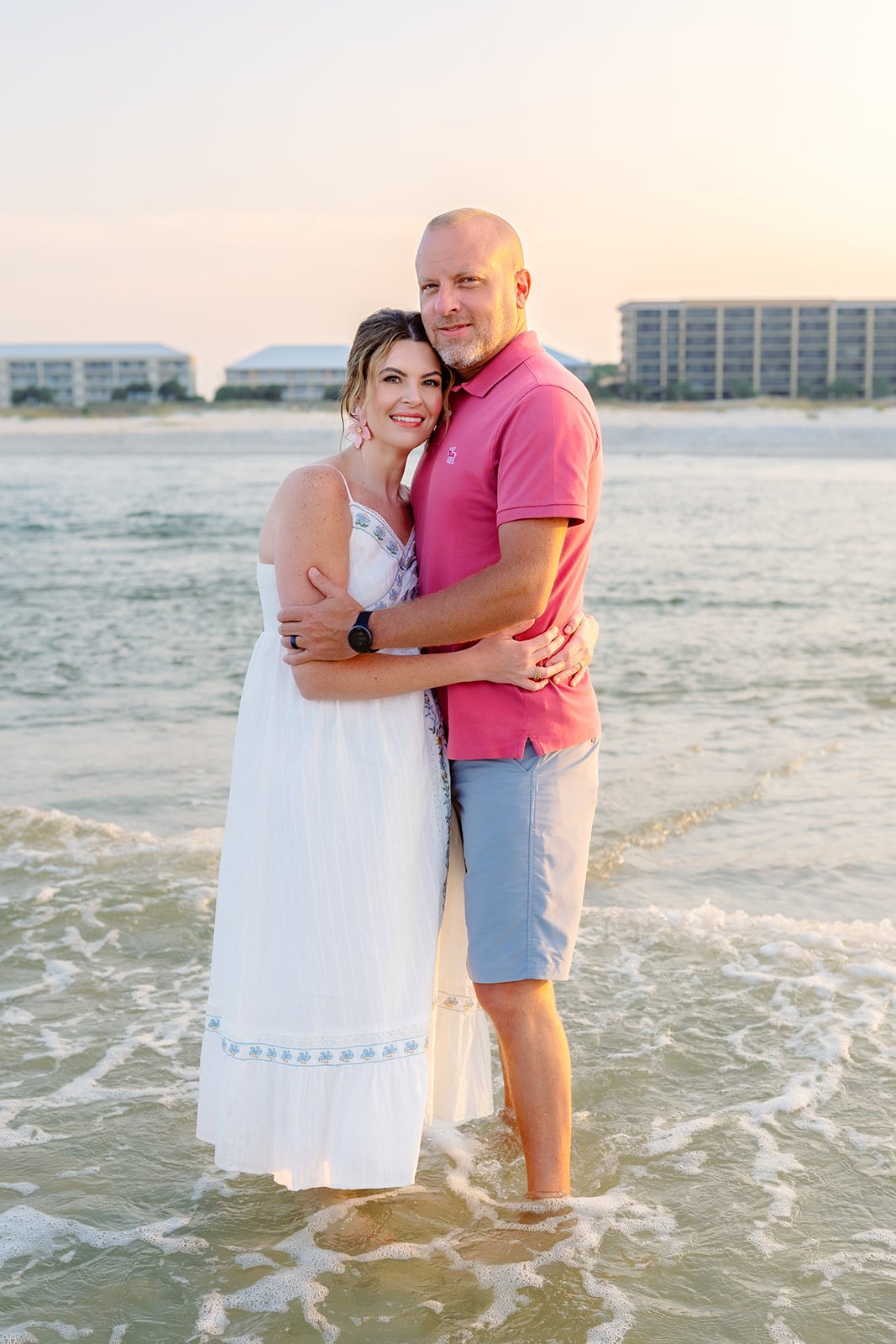 Wilson family, Dauphin Island